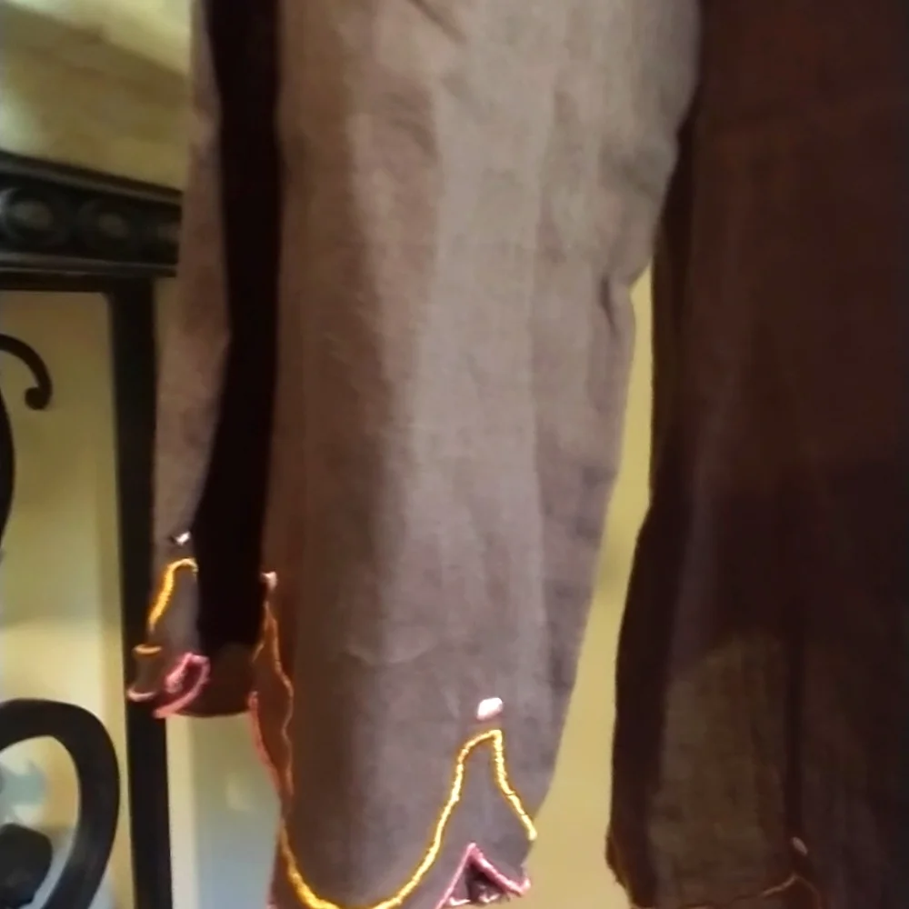 LUCKY BRAND Cover up - Picture 4 of 7